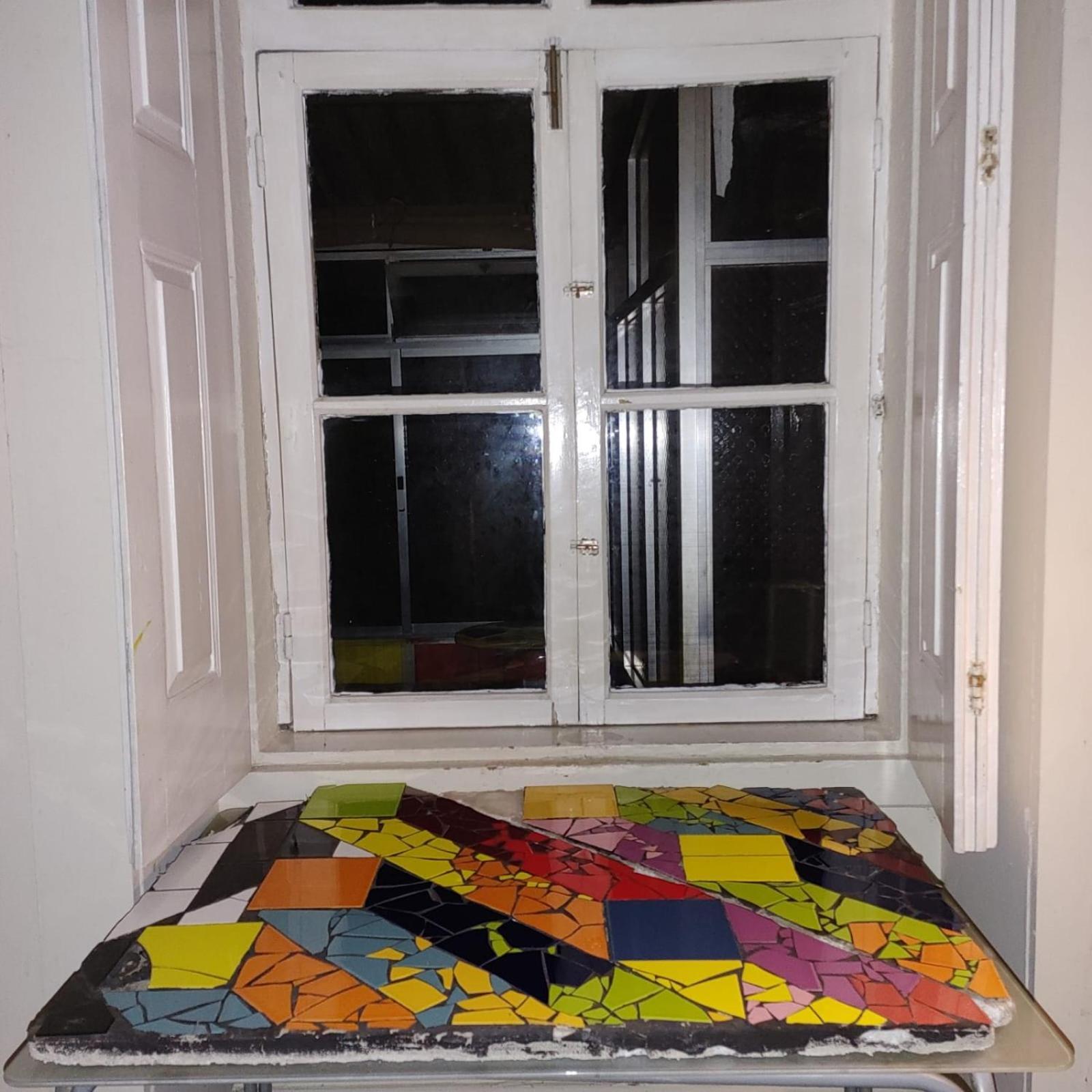 Dans L'Atelier Hostel Unidade Porta Nova 布拉加 外观 照片