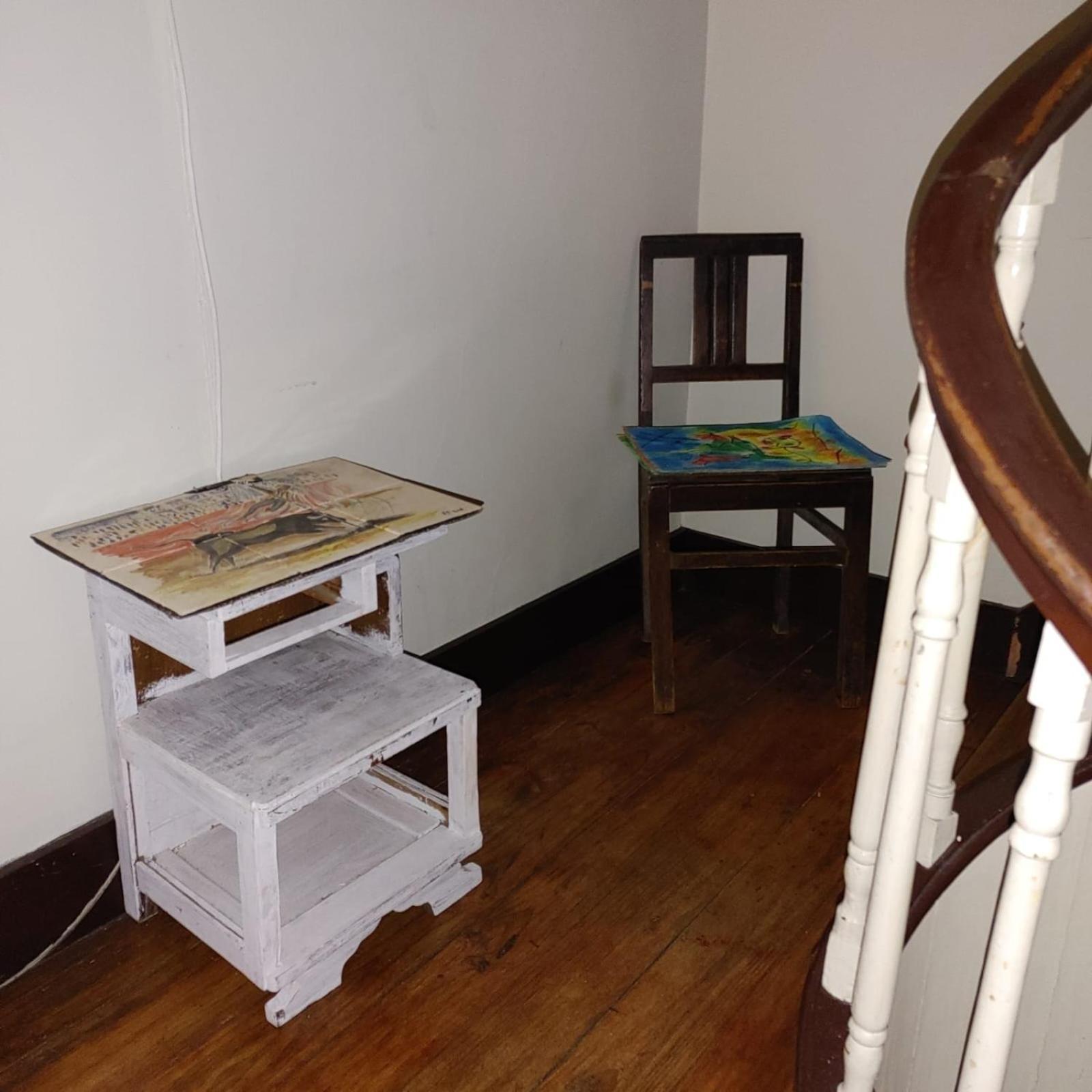 Dans L'Atelier Hostel Unidade Porta Nova 布拉加 外观 照片
