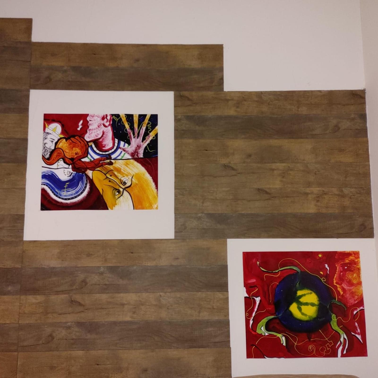 Dans L'Atelier Hostel Unidade Porta Nova 布拉加 外观 照片