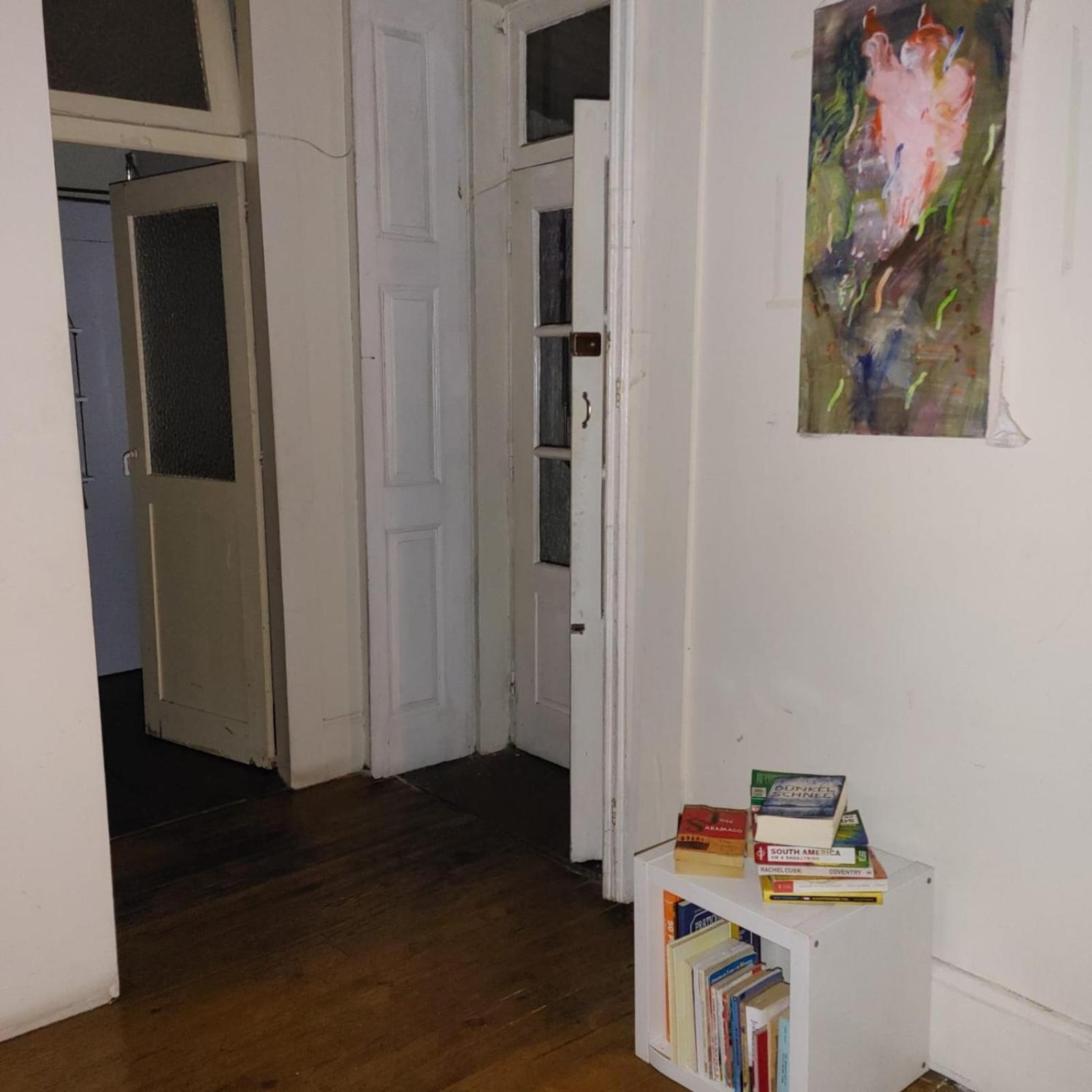 Dans L'Atelier Hostel Unidade Porta Nova 布拉加 外观 照片