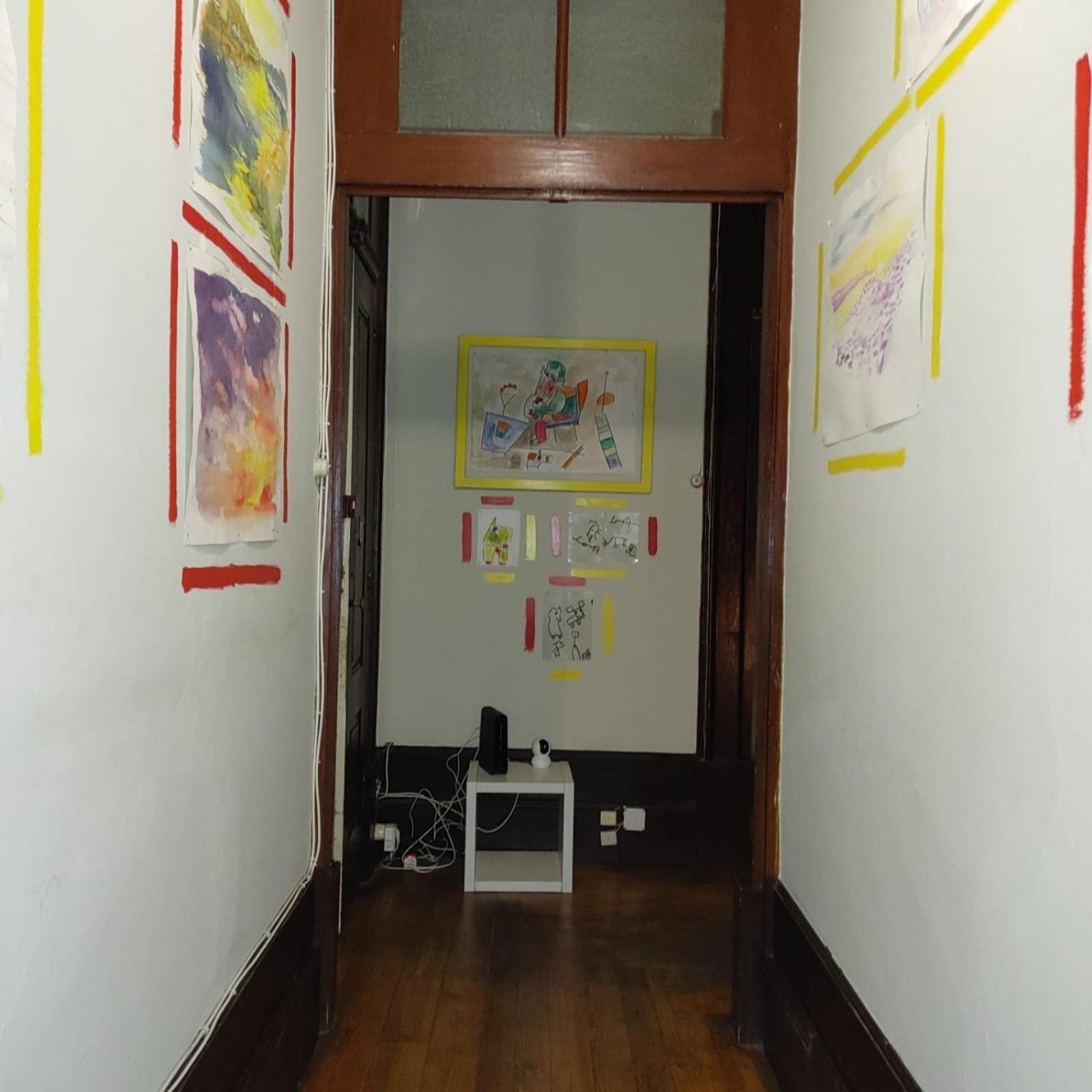 Dans L'Atelier Hostel Unidade Porta Nova 布拉加 外观 照片