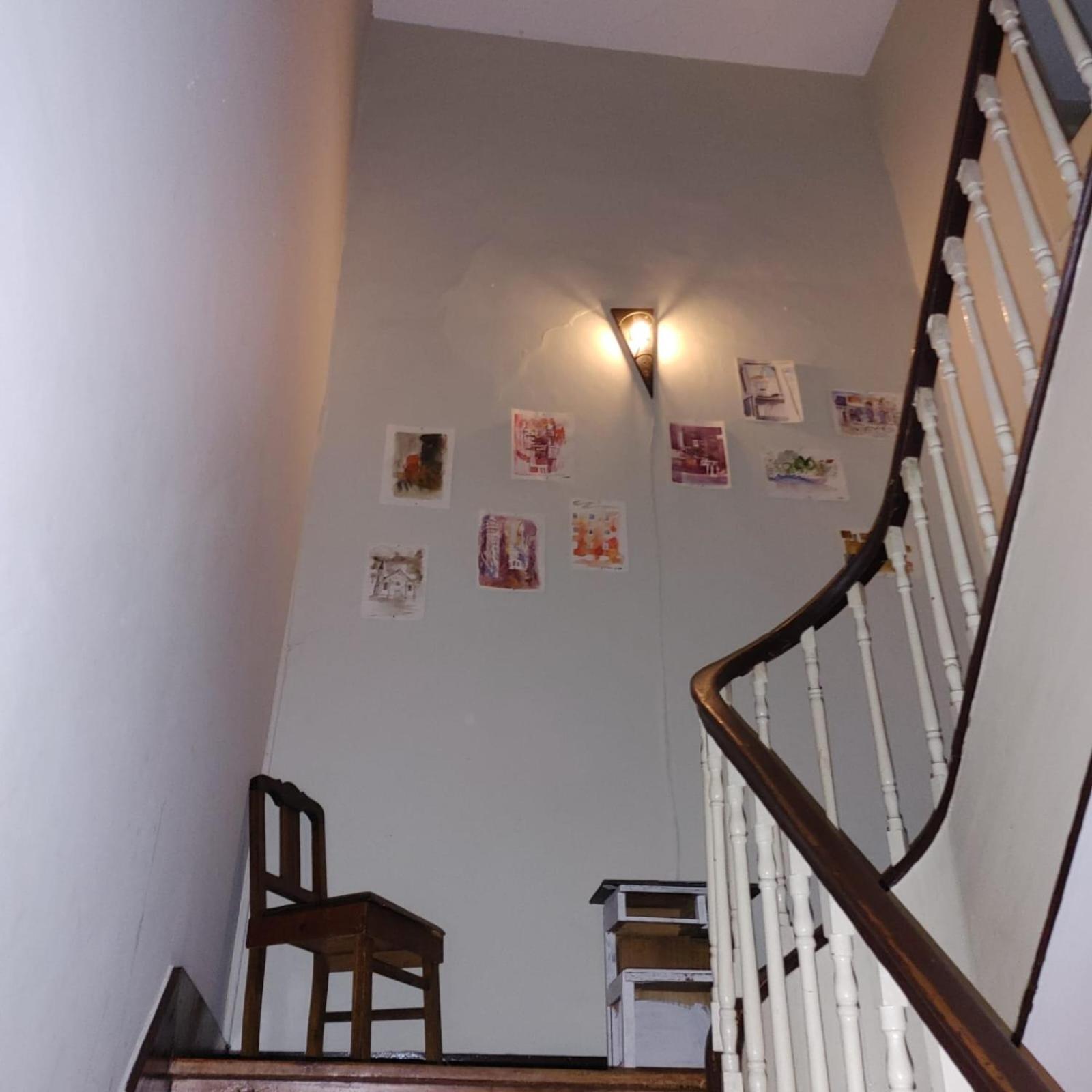 Dans L'Atelier Hostel Unidade Porta Nova 布拉加 外观 照片