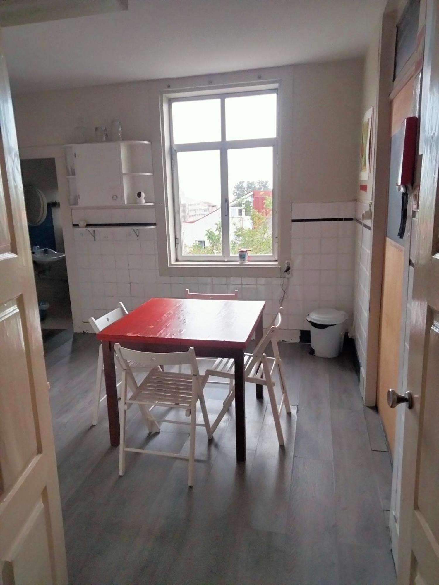 Dans L'Atelier Hostel Unidade Porta Nova 布拉加 外观 照片