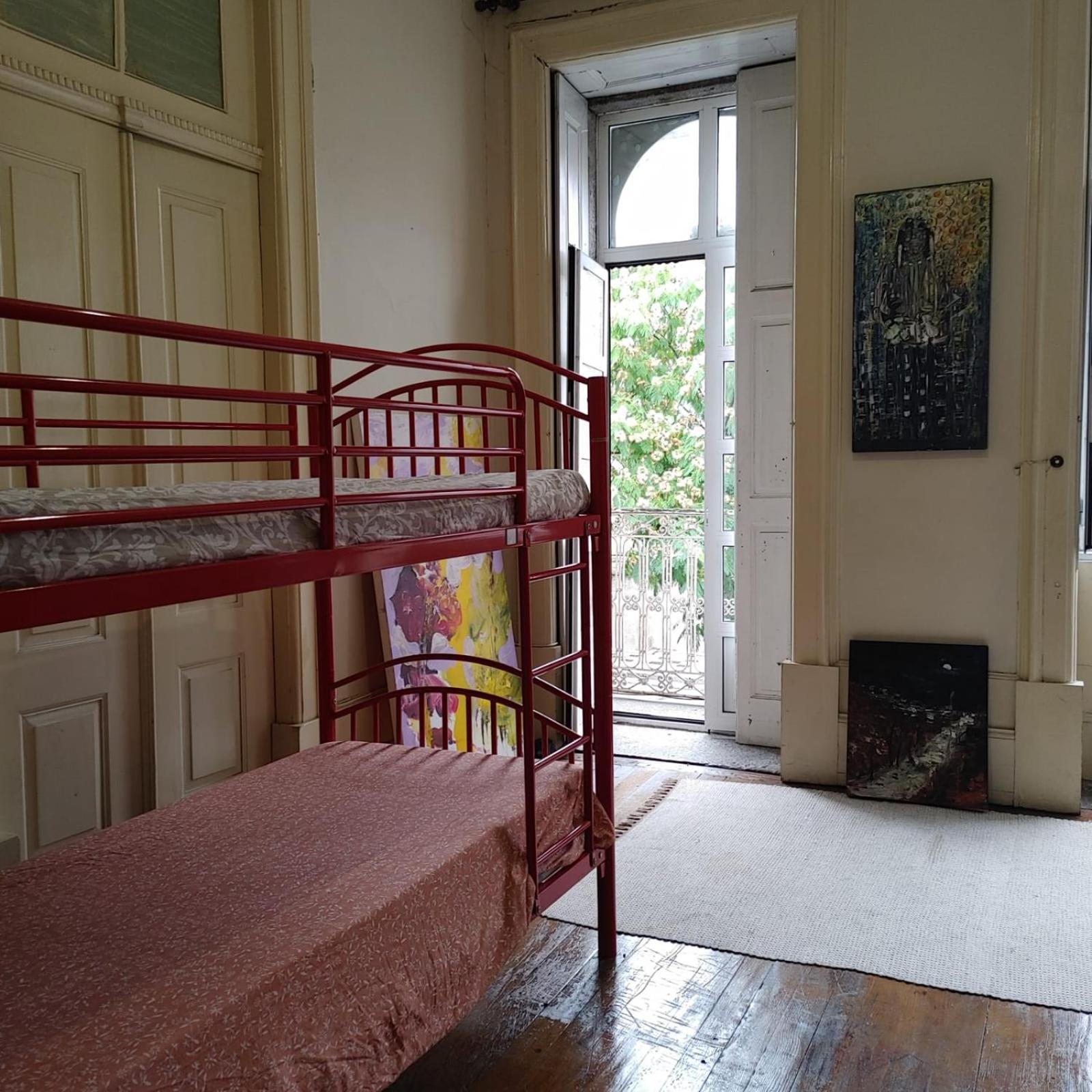 Dans L'Atelier Hostel Unidade Porta Nova 布拉加 外观 照片