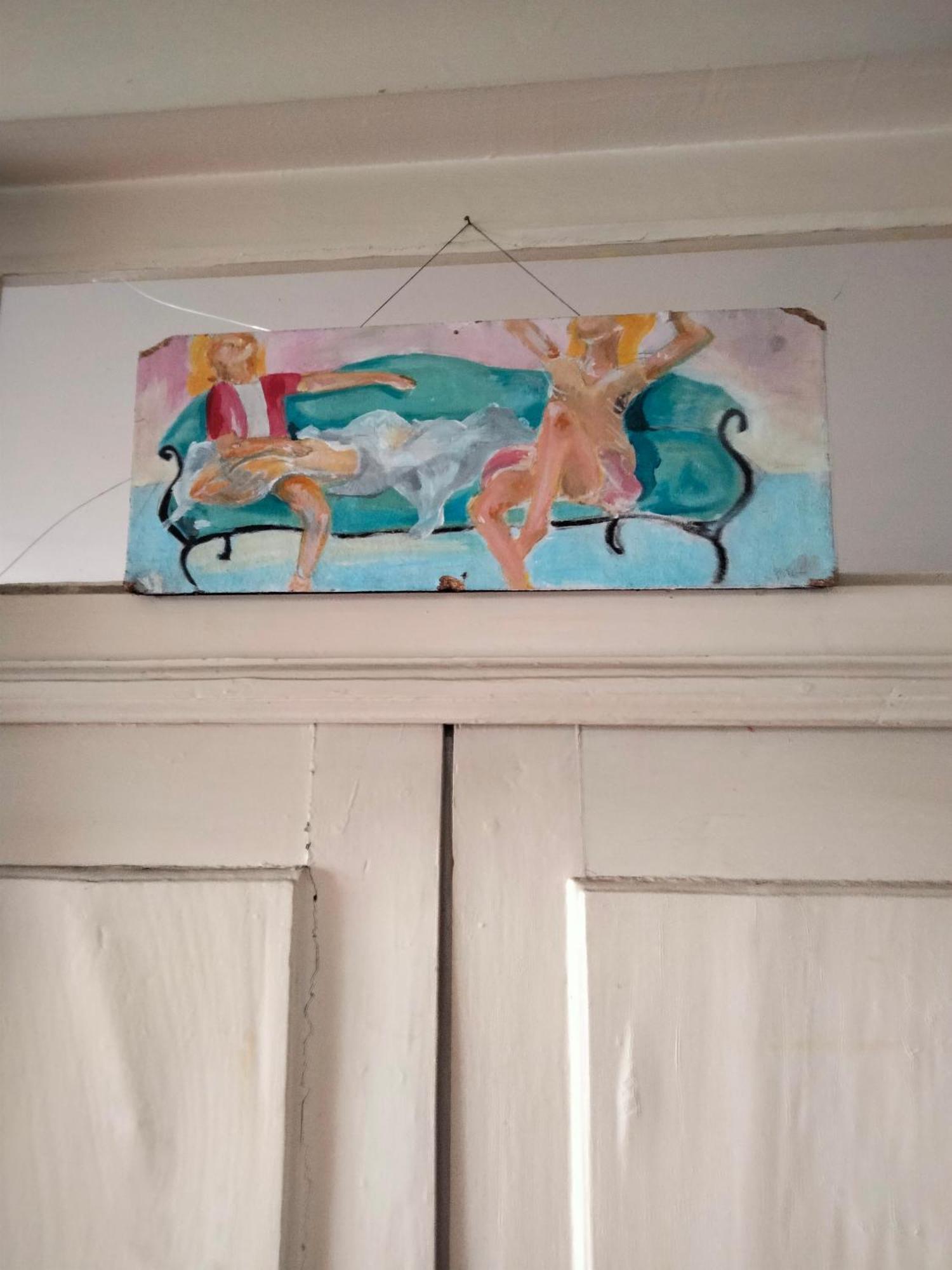 Dans L'Atelier Hostel Unidade Porta Nova 布拉加 外观 照片