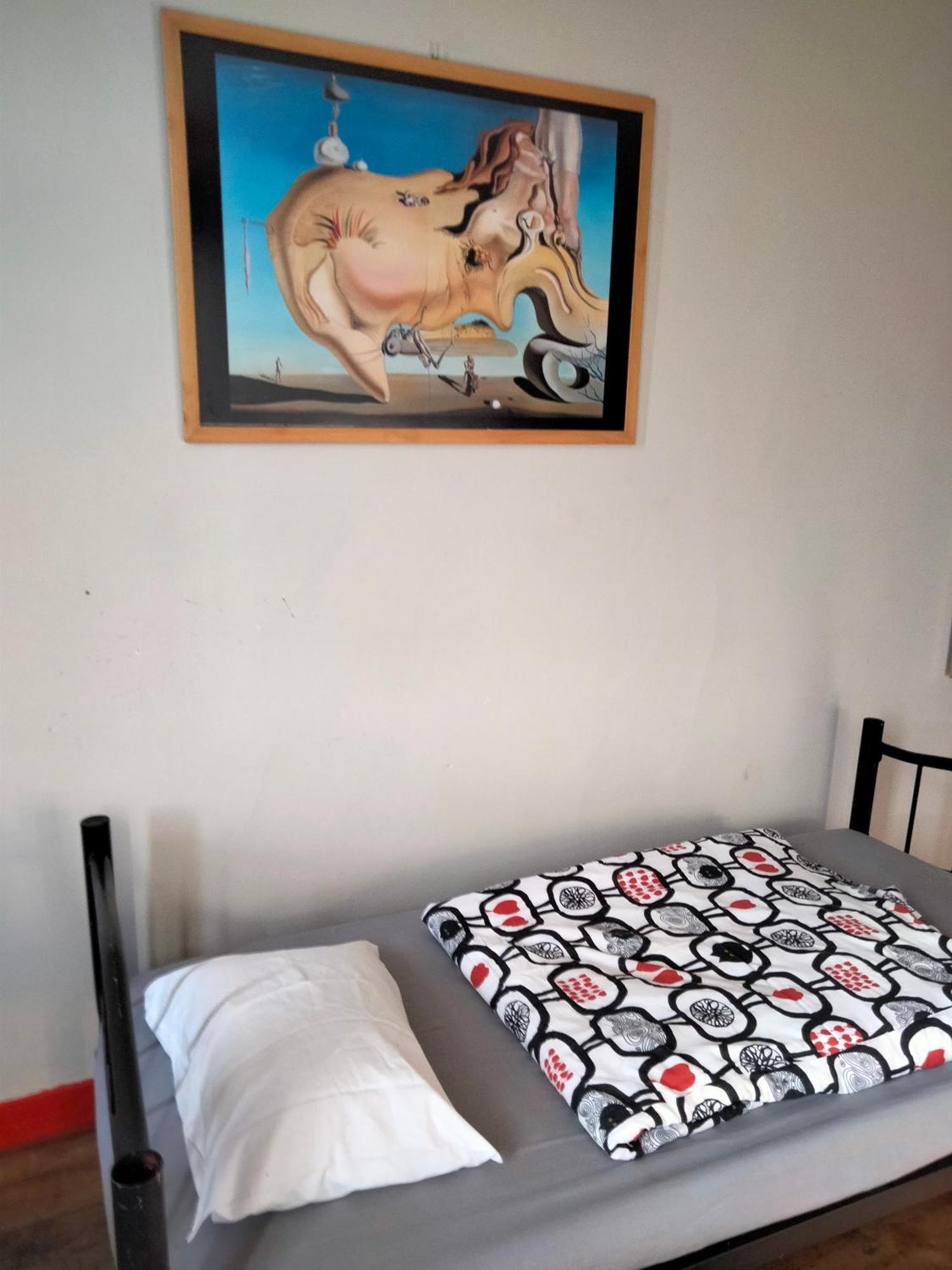 Dans L'Atelier Hostel Unidade Porta Nova 布拉加 外观 照片